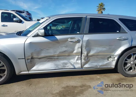 2006 Dodge Magnum Rt z USA, uszkodzony, nr VIN 2D4GV572X6H179840